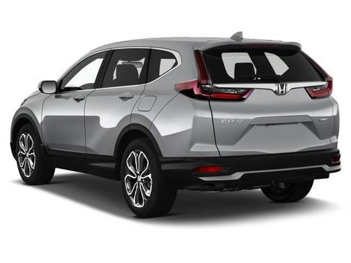2024 Honda CR-V EX 2WD