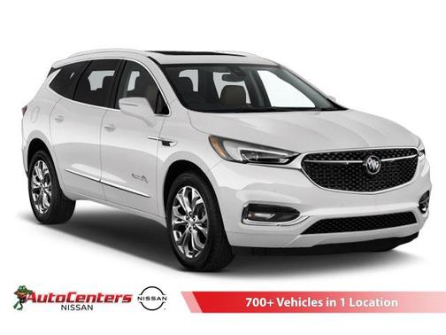 2021 Buick Enclave AWD Avenir