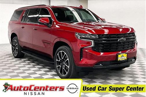 2023 Chevrolet Suburban RST