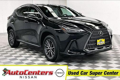 2024 Lexus NX 250 Base