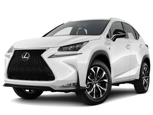 2024 Lexus NX 250 Base