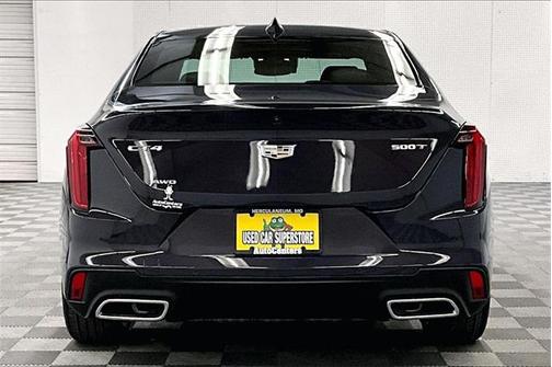 2025 Cadillac CT4 Premium Luxury RWD