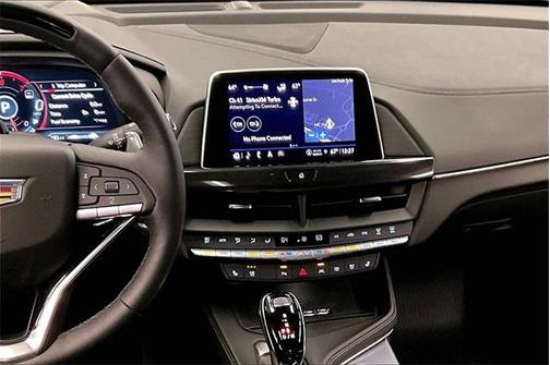 2025 Cadillac CT4 Premium Luxury RWD