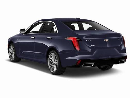 2025 Cadillac CT4 Premium Luxury RWD