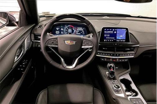 2025 Cadillac CT4 Premium Luxury RWD