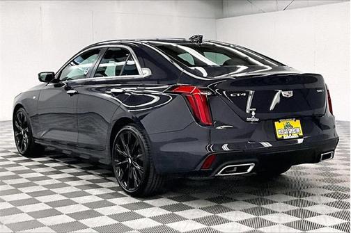 2025 Cadillac CT4 Premium Luxury RWD