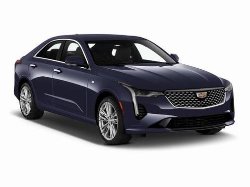 2025 Cadillac CT4 Premium Luxury RWD