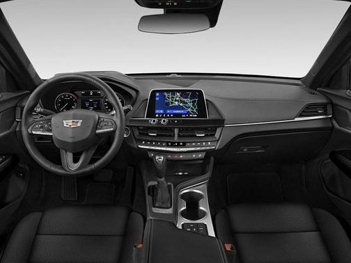 2025 Cadillac CT4 Premium Luxury RWD