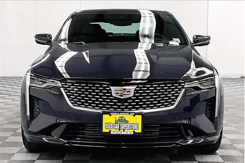 2025 Cadillac CT4 Premium Luxury RWD