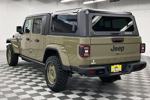 41 2026 Jeep Gladiator Willys 41