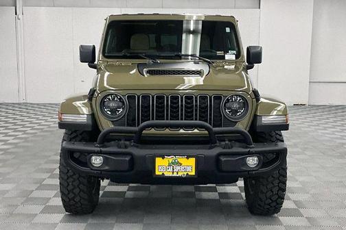 41 2026 Jeep Gladiator Willys 41
