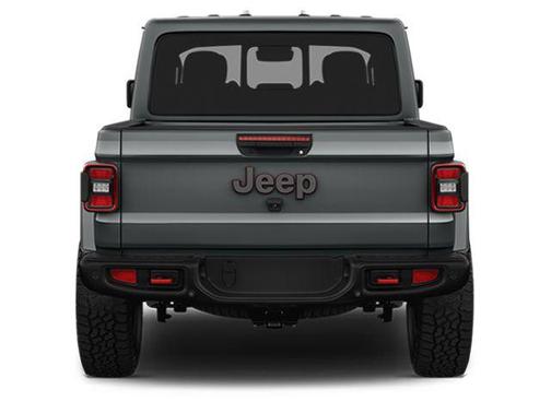 41 2026 Jeep Gladiator Willys 41