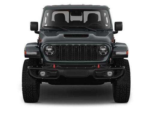 41 2026 Jeep Gladiator Willys 41