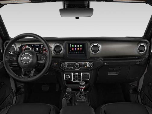 41 2026 Jeep Gladiator Willys 41