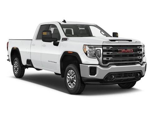 2022 GMC Sierra 2500 SLE