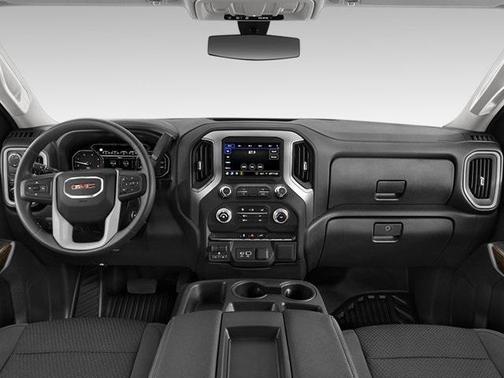 2022 GMC Sierra 2500 SLE