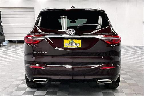 2021 Buick Enclave AWD Avenir