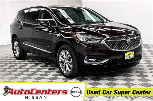2021 Buick Enclave AWD Avenir