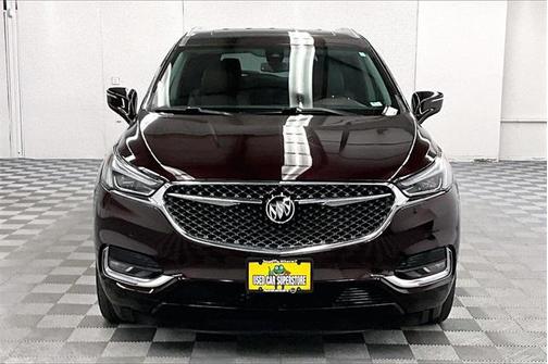 2021 Buick Enclave AWD Avenir