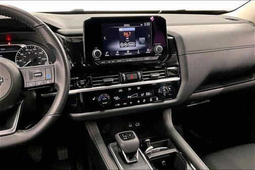 2025 Nissan Pathfinder SV 4WD