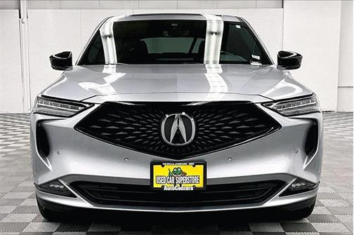 2022 Acura MDX A-Spec Package