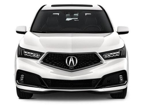 2022 Acura MDX A-Spec Package