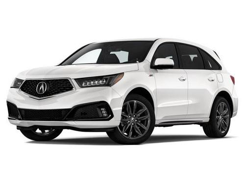 2022 Acura MDX A-Spec Package