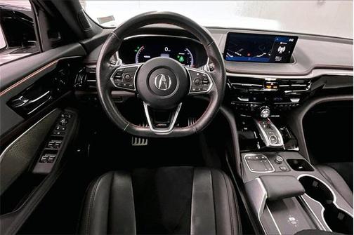 2022 Acura MDX A-Spec Package