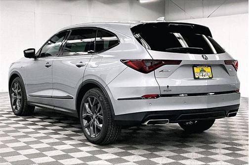 2022 Acura MDX A-Spec Package