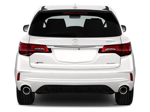 2022 Acura MDX A-Spec Package