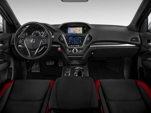 2022 Acura MDX A-Spec Package