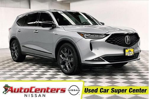 2022 Acura MDX A-Spec Package