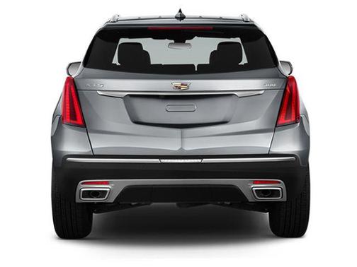 Crystal White Tricoat 2022 Cadillac XT5 Premium Luxury