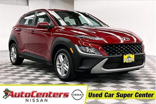 2023 Hyundai KONA SE