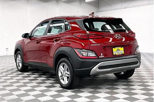 2023 Hyundai KONA SE
