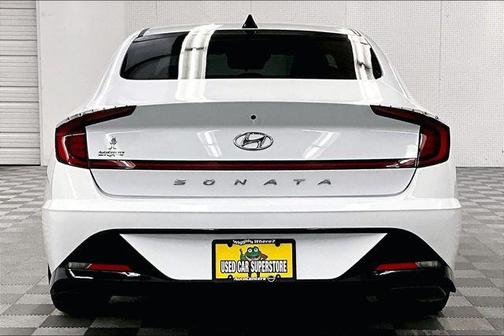 2021 Hyundai SONATA SEL