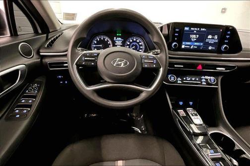 2021 Hyundai SONATA SEL