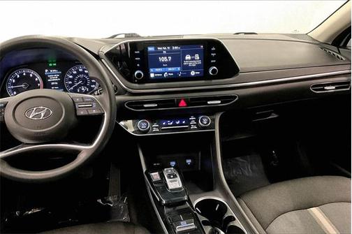 2021 Hyundai SONATA SEL