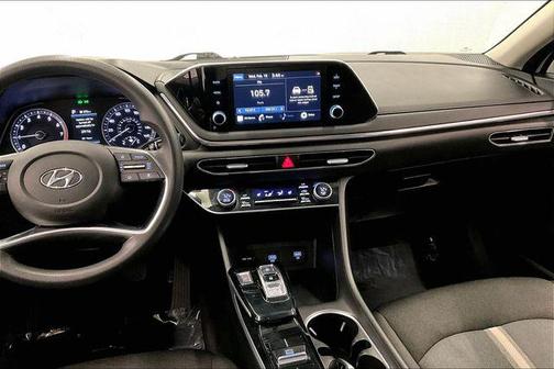 2021 Hyundai SONATA SEL