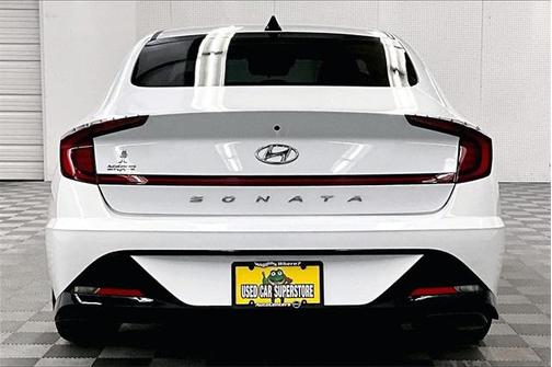 2021 Hyundai SONATA SEL