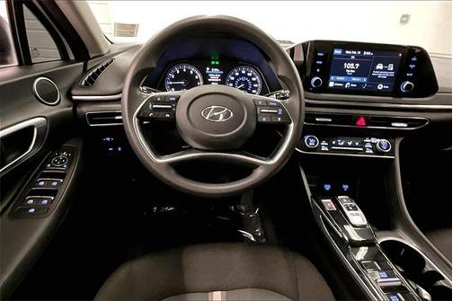 2021 Hyundai SONATA SEL