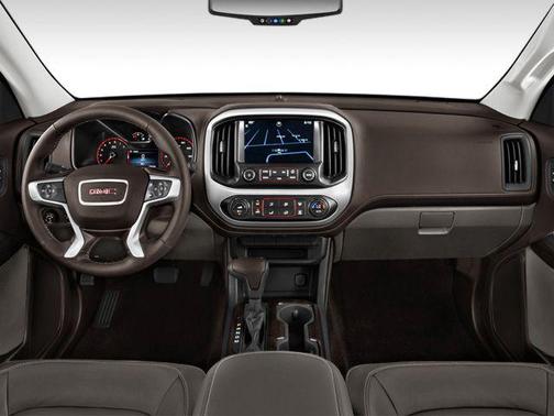 Onyx Black 2019 GMC Canyon SLE