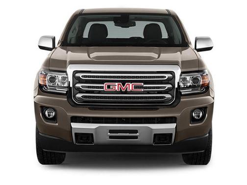 Onyx Black 2019 GMC Canyon SLE