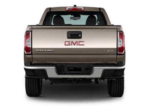 Onyx Black 2019 GMC Canyon SLE