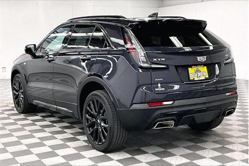 2023 Cadillac XT4 Sport