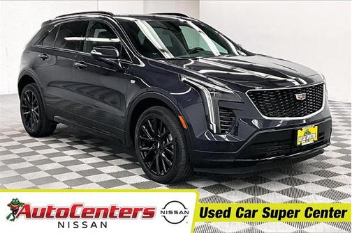 2023 Cadillac XT4 Sport