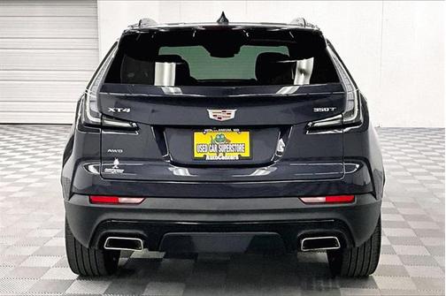 2023 Cadillac XT4 Sport
