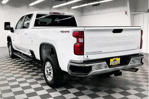 2025 Chevrolet Silverado 2500 LT