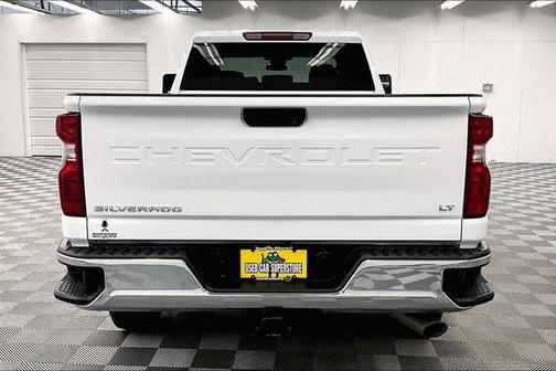 2025 Chevrolet Silverado 2500 LT