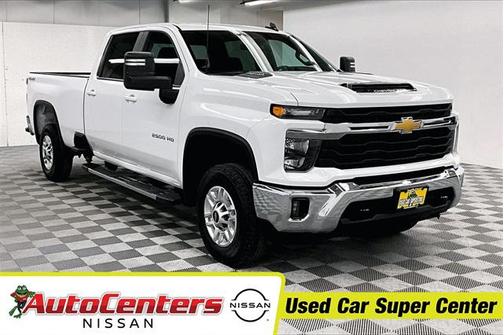 2025 Chevrolet Silverado 2500 LT